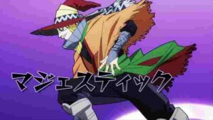 (2021) Top 10 des décès les plus tristes en My Hero Academia (Manga) 4 Majestueux