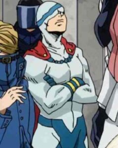 (2021) Top 10 des décès les plus tristes en My Hero Academia (Manga) 3 My Hero Academia décès - X-moins