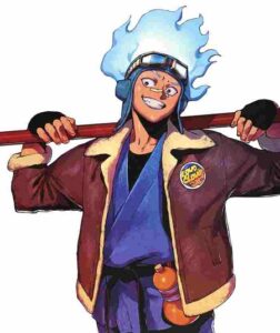 (2021) Top 10 des décès les plus tristes en My Hero Academia (Manga) 6 Oboro Shirakumo