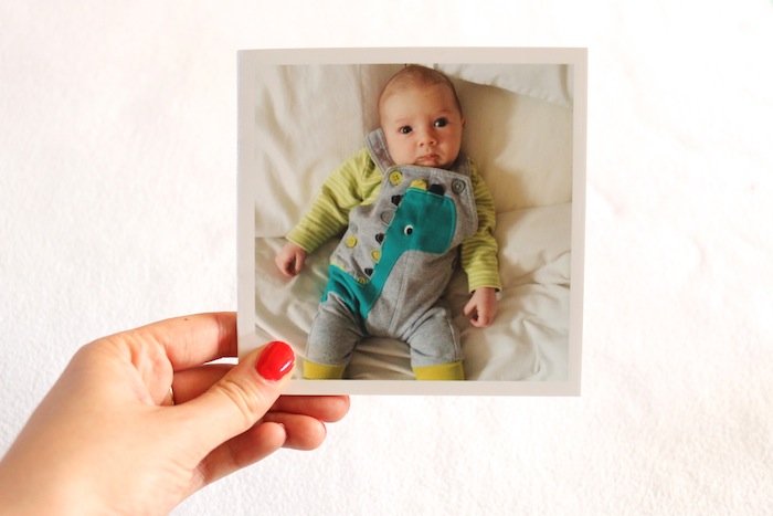 Comment organiser, stocker et partager vos photos de voyage 20 Créer un livre photo pour la première année de bébé