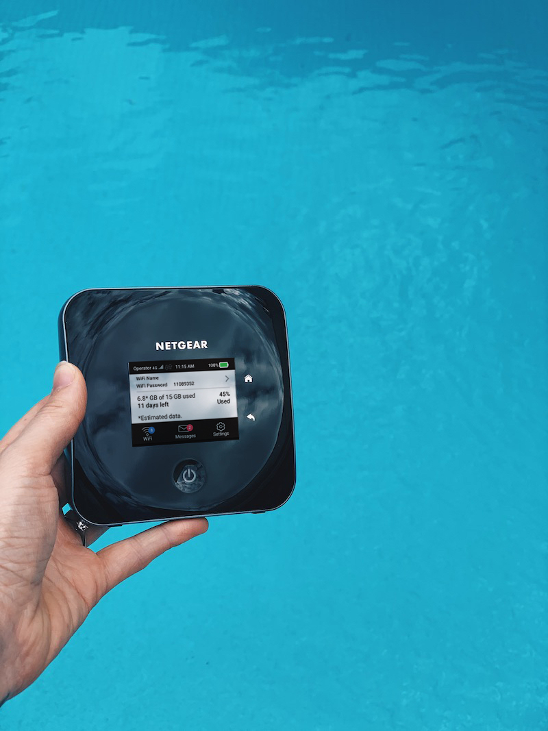 Travaillez de n'importe où avec cet appareil wifi mobile 10 Travaillez de n'importe où avec cet appareil wifi mobile - 9