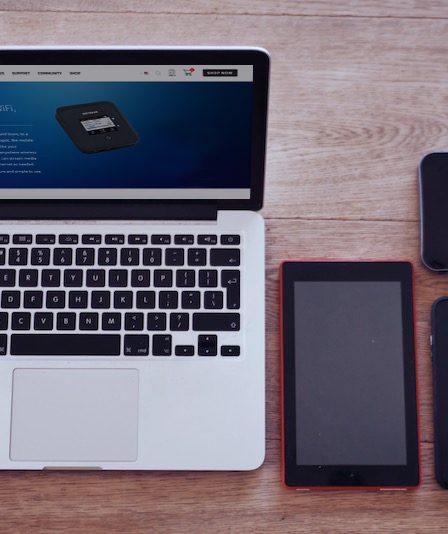 Travaillez de n'importe où avec cet appareil wifi mobile 43 Travaillez de n'importe où avec cet appareil wifi mobile - 42