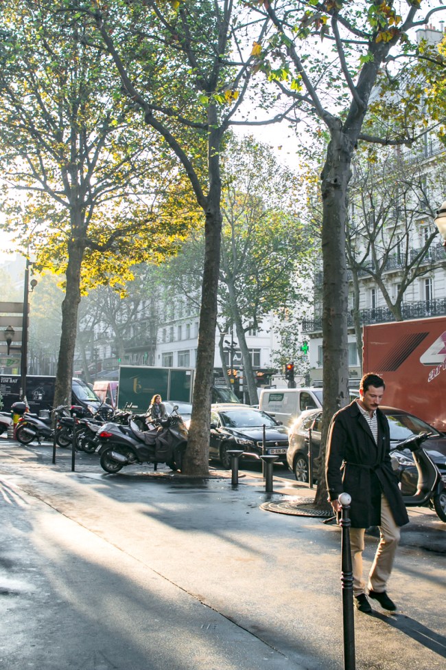 Paris à l'automne + Inside My Adorable $65/night Parisian Airbnb • The Overseas Escape 9 l'escapade-outremer-paris-automne-2016-3