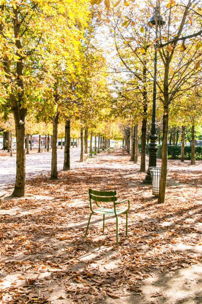 Paris à l'automne + Inside My Adorable $65/night Parisian Airbnb • The Overseas Escape 15 l'escapade-outremer-paris-automne-2016-12