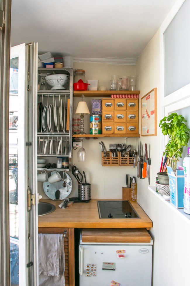 Paris à l'automne + Inside My Adorable $65/night Parisian Airbnb • The Overseas Escape 20 l'escapade-outremer-paris-airbnb-4