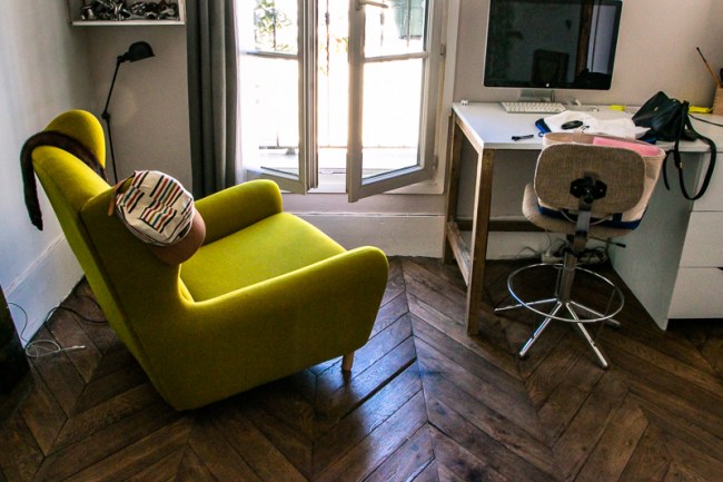 Paris à l'automne + Inside My Adorable $65/night Parisian Airbnb • The Overseas Escape 19 l'escapade-outremer-paris-airbnb-2