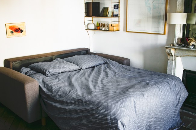 Paris à l'automne + Inside My Adorable $65/night Parisian Airbnb • The Overseas Escape 21 l'escapade-outremer-paris-automne-2016-1-2