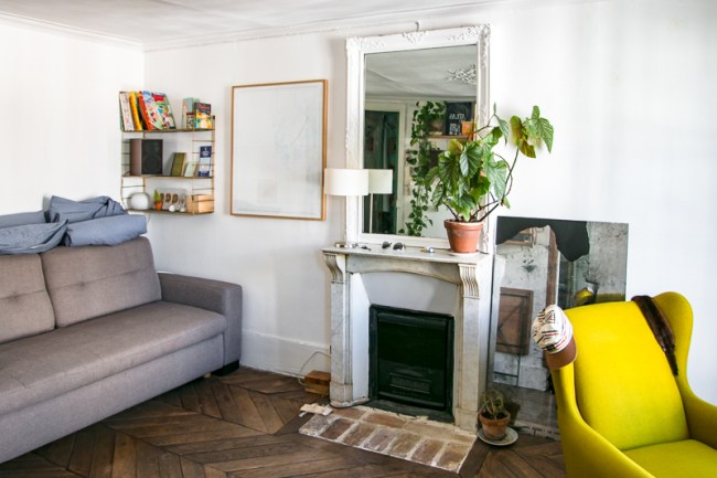 Paris à l'automne + Inside My Adorable $65/night Parisian Airbnb • The Overseas Escape 22 l'escapade-outremer-paris-airbnb-6