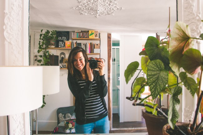 Paris à l'automne + Inside My Adorable $65/night Parisian Airbnb • The Overseas Escape 23 l'escapade-outremer-paris-airbnb-7