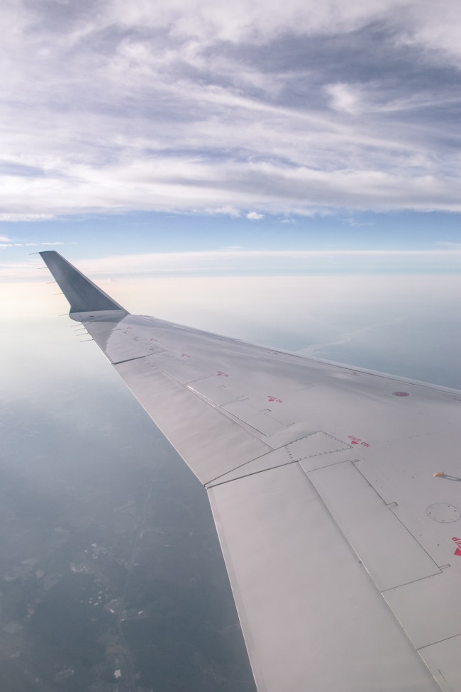 Comment Delta a transformé notre voyage de 1 000 milles en rendez-vous nocturne • The Overseas Escape 14 bar-port-delta-1-2