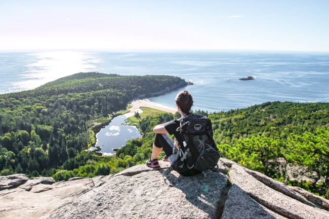 Vélo, la ruche et le phare de Bass Harbour • L'évasion à l'étranger 6 sacs-à-dos-com-acadia-national-park-maine-11