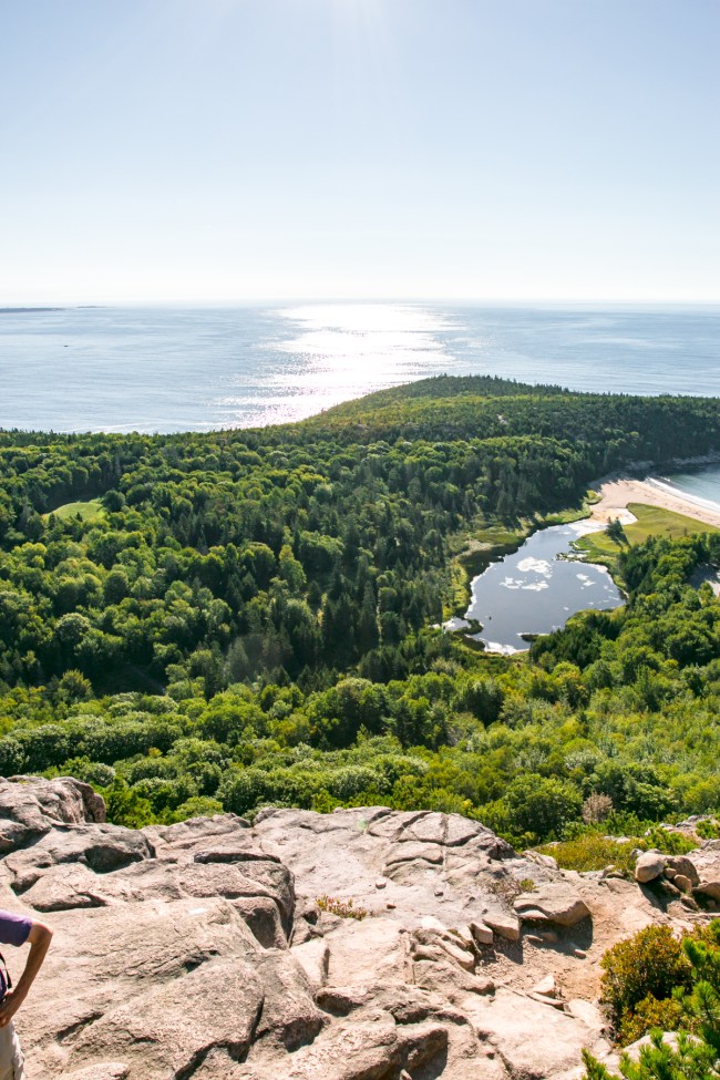 Vélo, la ruche et le phare de Bass Harbour • L'évasion à l'étranger 9 sacs-à-dos-com-acadia-national-park-maine-7