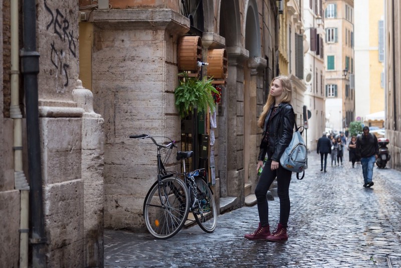 Météo à Rome en octobre et quoi porter et emporter pendant que vous y êtes 9 Météo à Rome en octobre et quoi porter et emporter pendant que vous y êtes - 8