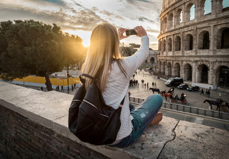Météo à Rome en octobre et quoi porter et emporter pendant que vous y êtes 16 Quel temps fait-il à Rome en octobre et que devez-vous emporter pour votre voyage ?