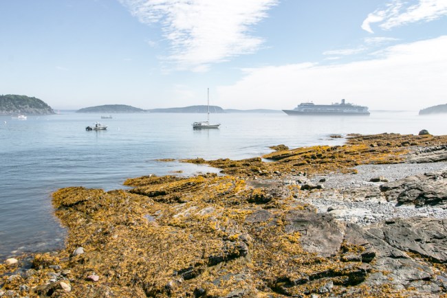 Bar Harbor, Maine • L'évasion à l'étranger 3 bar-port-l'évasion-d'outre-mer-1