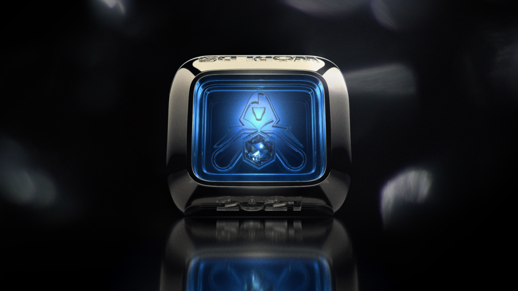 Riot et Mercedes-Benz offriront des bagues sur mesure aux champions du monde 2021 de League of Legends 4 Riot et Mercedes-Benz offriront des bagues sur mesure aux champions du monde 2021 de League of Legends - 3