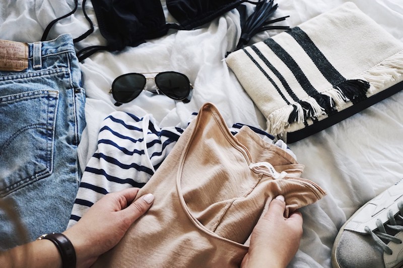 Pouvez-vous emballer pour des vacances de deux semaines avec juste un bagage à main ? 11 Pouvez-vous emballer pour des vacances de deux semaines avec juste un bagage à main ? - 10