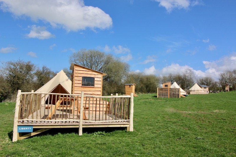 Où trouver les meilleures vacances de glamping au Royaume-Uni 8 Comment passer un week-end à Llangollen