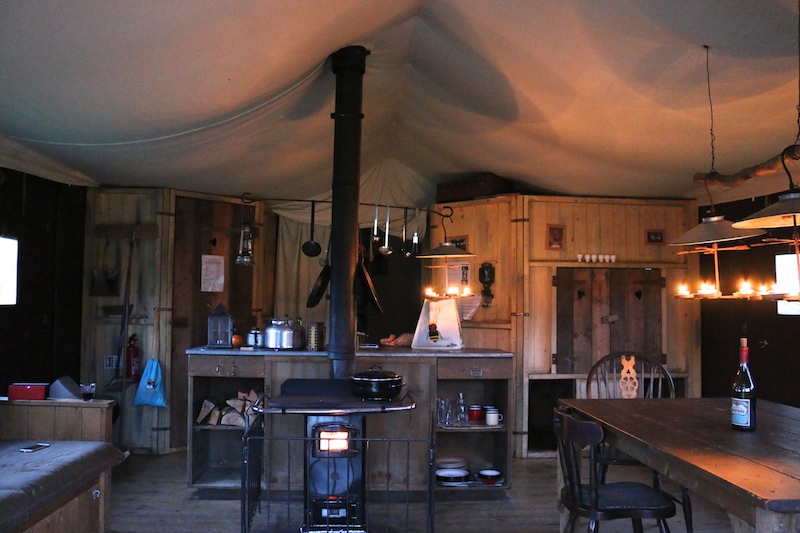 Où trouver les meilleures vacances de glamping au Royaume-Uni 11 Où trouver les meilleures vacances de glamping au Royaume-Uni - 10
