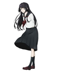 (2021) Top 10 des personnages féminins les plus beaux de Bungo Stray Dogs classés 5 Naomi Tanizaki