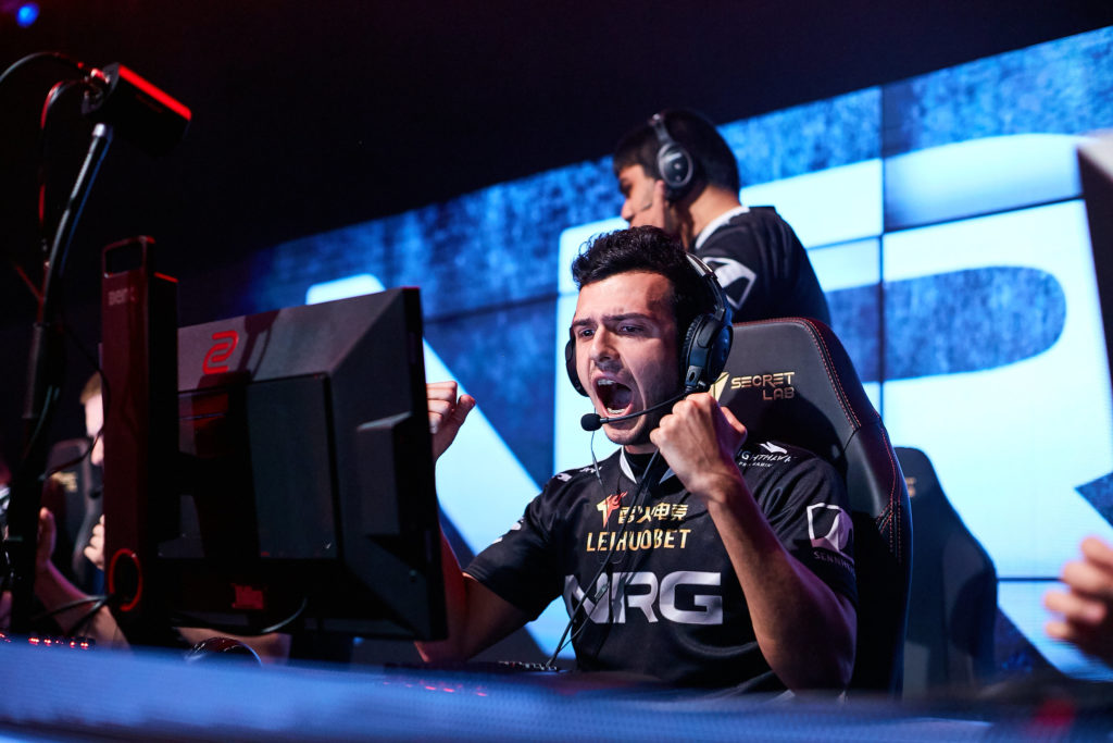 Plusieurs joueurs notables qui manqueront le PGL Stockholm Major 18 Plusieurs joueurs notables qui manqueront le PGL Stockholm Major - 17