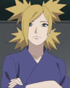 Top 10 des personnages féminins les plus forts boruto 05