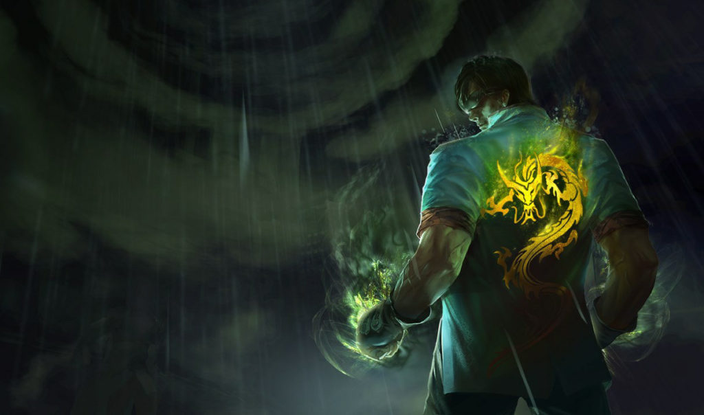 Champion de la Ligue et vente de skin : 25 octobre 16 Champion de la Ligue et vente de skin : 25 octobre - 15