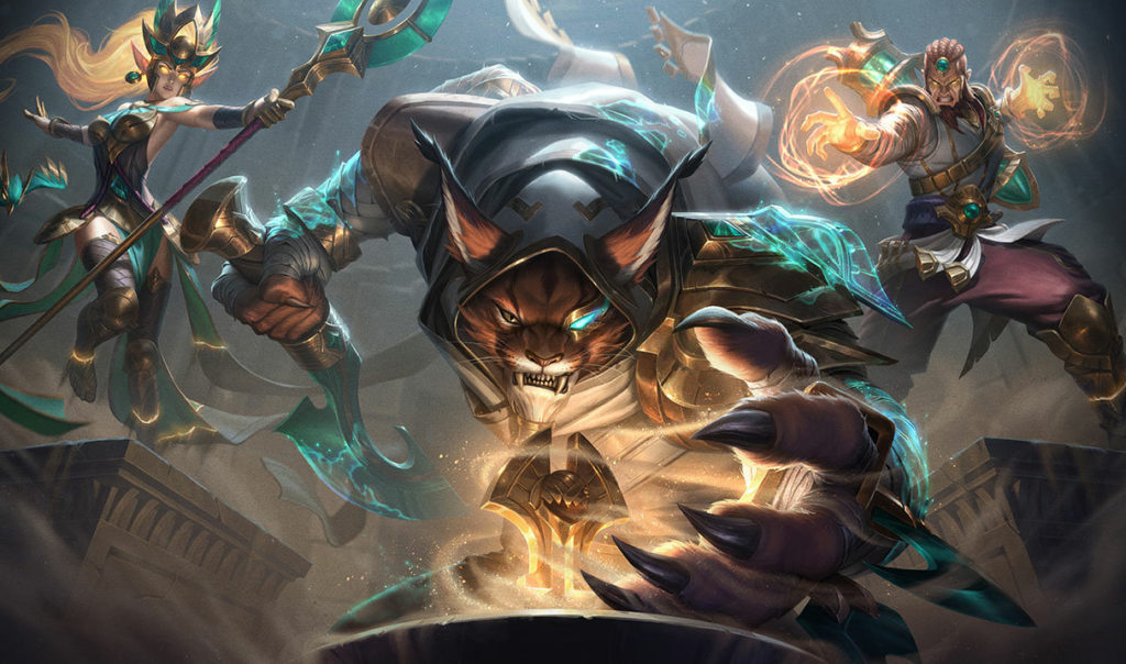 Champion de la Ligue et vente de skin : 25 octobre 22 Champion de la Ligue et vente de skin : 25 octobre - 21