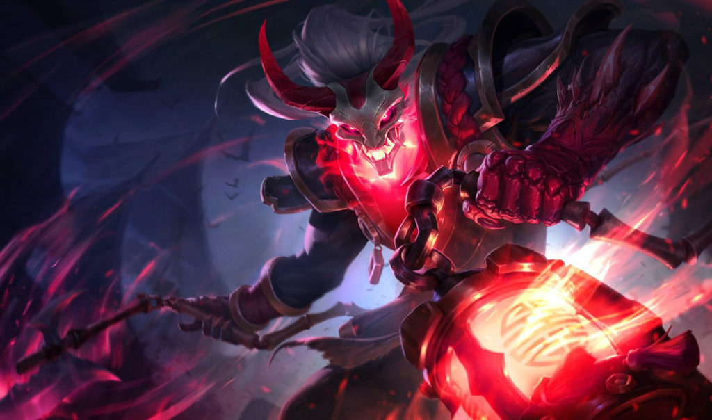 Champion de la Ligue et vente de skin : 25 octobre 26 Champion de la Ligue et vente de skin : 25 octobre - 25