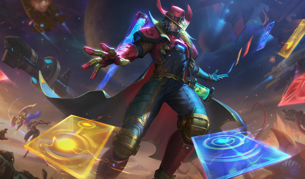 Champion de la Ligue et vente de skin : 25 octobre 30 Champion de la Ligue et vente de skin : 25 octobre - 29