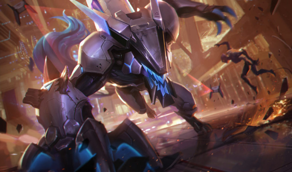 Champion de la Ligue et vente de skin : 25 octobre 32 Champion de la Ligue et vente de skin : 25 octobre - 31