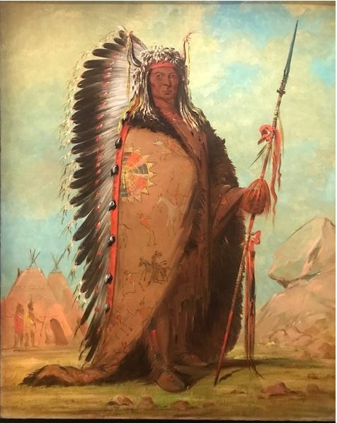 Sur la piste des Sioux – Sciences et Avenir › Geeky News - 3