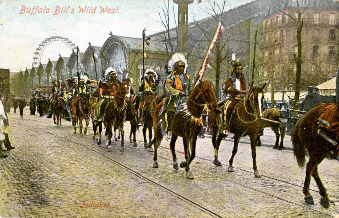 Sur la piste des Sioux – Sciences et Avenir › Geeky News - 15