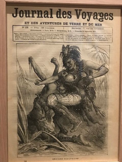 Sur la piste des Sioux – Sciences et Avenir › Geeky News - 7