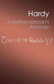 A-Mathématiciens-Excuses Couverture du livre A Mathematician's Apology de Hardy