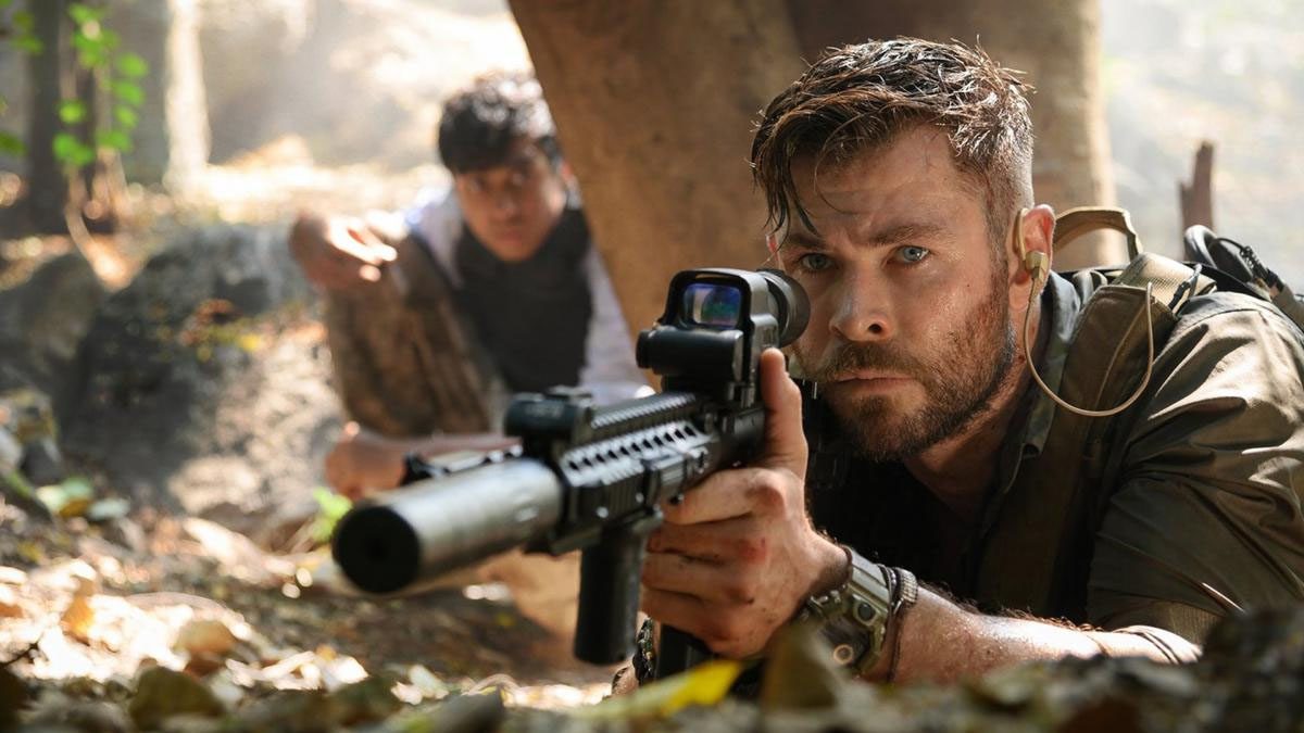 « Extraction 2 » de Netflix : tout ce que nous savons jusqu'à présent 4 extraction des frères russo 2 tout ce que nous savons jusqu'à présent tyler rake