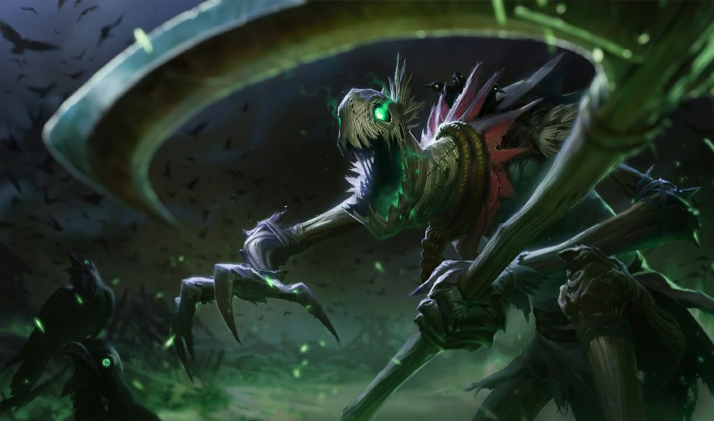 Rotation hebdomadaire des champions gratuits de League of Legends 8 Rotation hebdomadaire des champions gratuits de League of Legends - 7