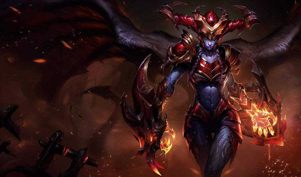 Rotation hebdomadaire des champions gratuits de League of Legends 18 Rotation hebdomadaire des champions gratuits de League of Legends - 17