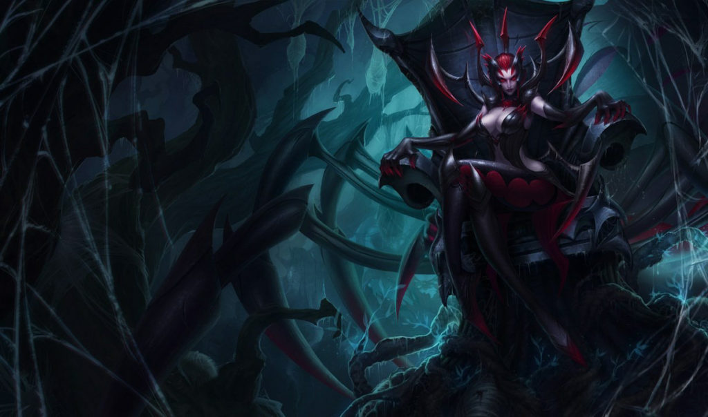 Rotation hebdomadaire des champions gratuits de League of Legends 6 Rotation hebdomadaire des champions gratuits de League of Legends - 5