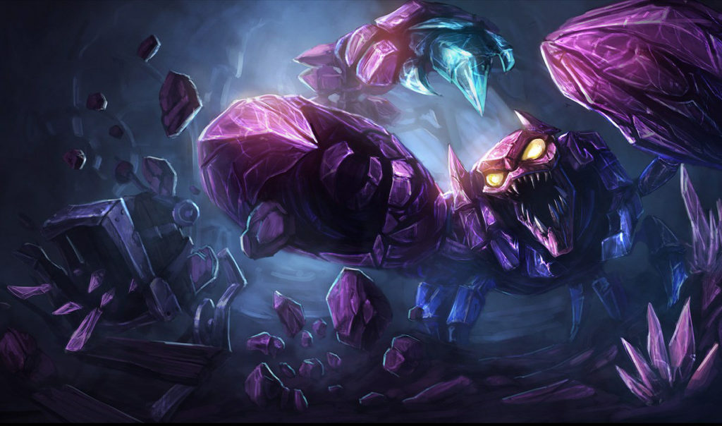 Rotation hebdomadaire des champions gratuits de League of Legends 22 Rotation hebdomadaire des champions gratuits de League of Legends - 21