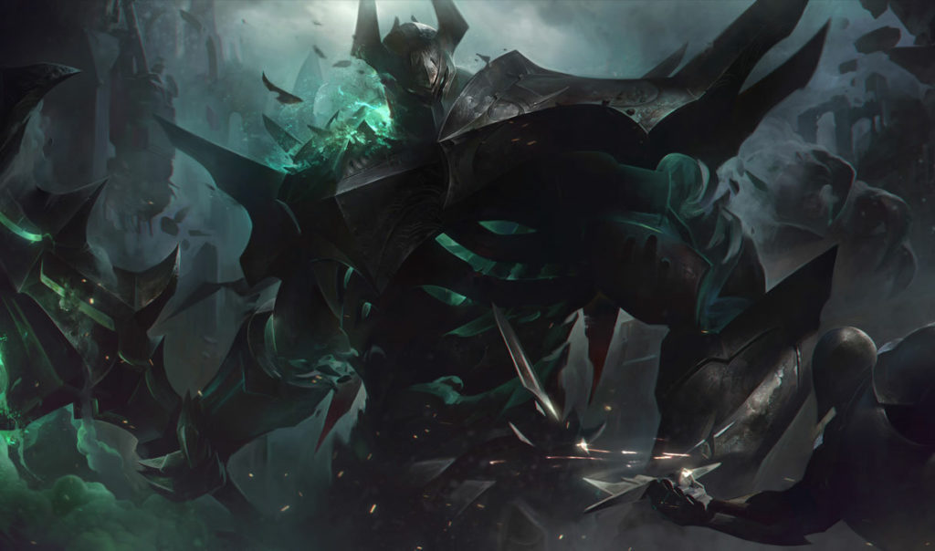 Rotation hebdomadaire des champions gratuits de League of Legends 12 Rotation hebdomadaire des champions gratuits de League of Legends - 11