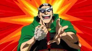 (Raizo & Fukurokuju) One Piece Chapitre 1030 Scans et spoilers bruts 5 My Hero Academia morts - Croûte de héros des sables -