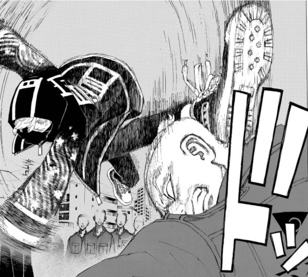 (Senju contre Sud) Tokyo Revengers Chapitre 229 Spoilers et date de sortie 6 Senju contre Sud