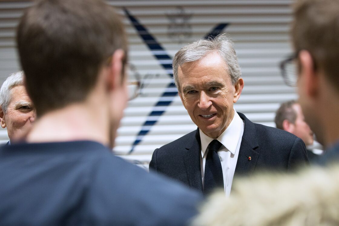Elon Musk, Bernard Arnault... Les 10 milliardaires dont la fortune dépasse les 100 milliards de dollars › Geeky News - 13