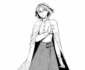 (2021) Top 10 des personnages féminins les plus beaux de Bungo Stray Dogs classés 3 bungo chiens errants personnages féminins - Louisa A.