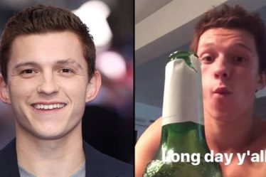 Tom Holland a fait Dry January et a abandonné après 12 heures - 8
