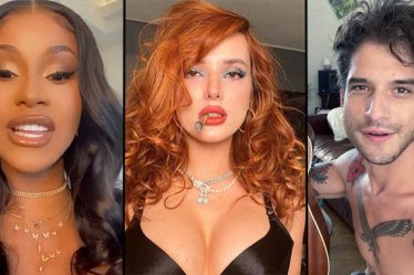 Liste des comptes OnlyFans de célébrités que vous pouvez suivre (Amber Rose, Cardi B...) - 10