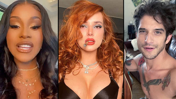 Liste des comptes OnlyFans de célébrités que vous pouvez suivre (Amber Rose, Cardi B...) 2 Liste des comptes OnlyFans de célébrités que vous pouvez suivre (Amber Rose, Cardi B...) - 1