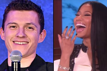 Tom Holland s'exprime enfin sur les mèmes de sa relation avec Nicki Minaj - 11