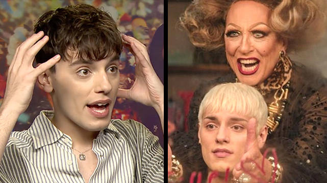 Tout le monde parle de Max Harwood de Jamie : " Comment c'était de voir Richard E... 2 Tout le monde parle de Max Harwood de Jamie : " Comment c'était de voir Richard E... - 1